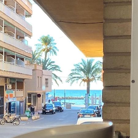 Vistas Al Mar Torrevieja Apartment Exterior foto