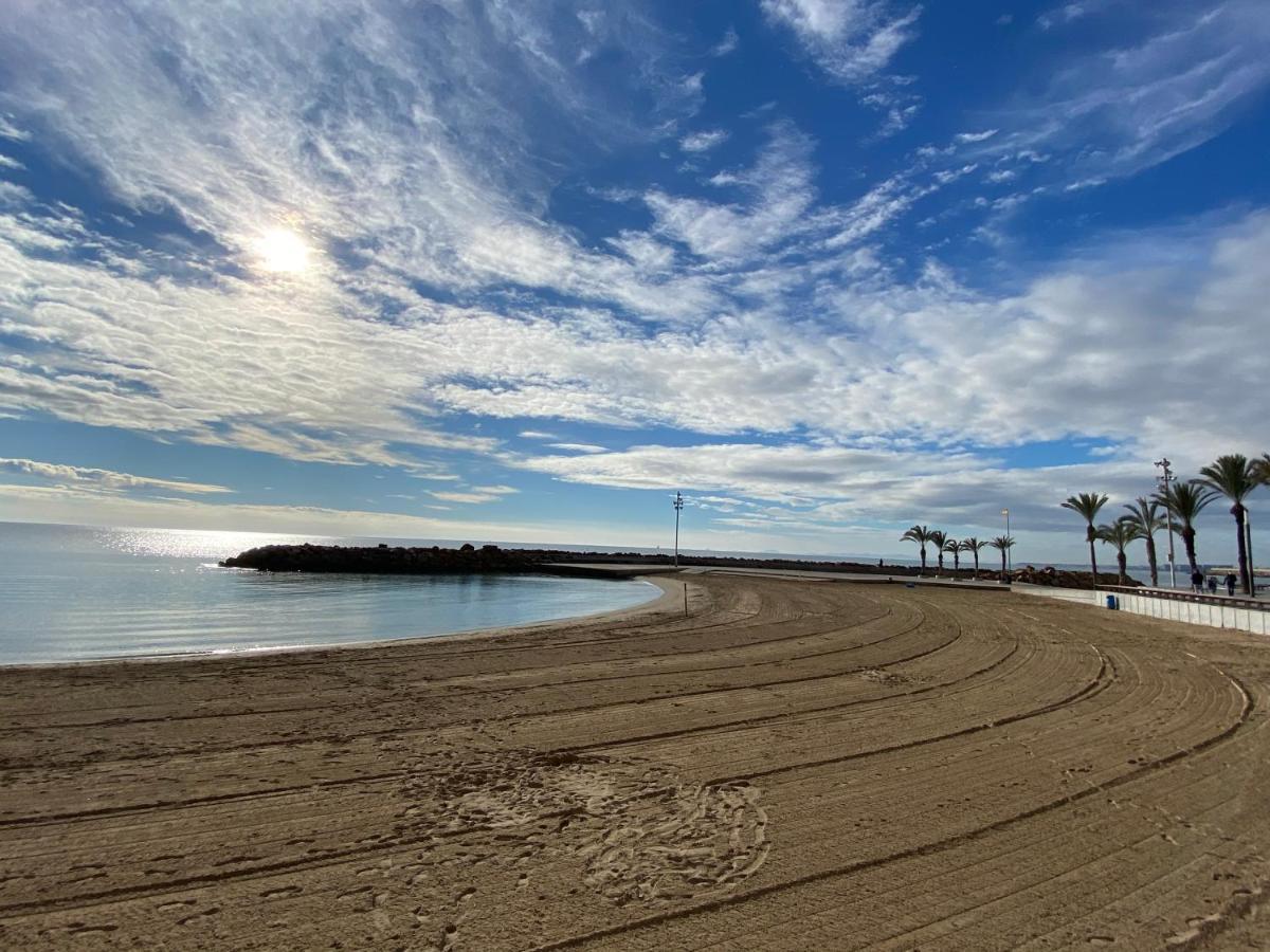 Vistas Al Mar Torrevieja Apartment Exterior foto