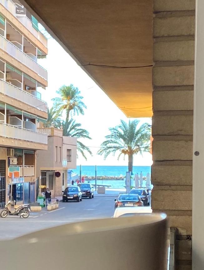 Vistas Al Mar Torrevieja Apartment Exterior foto