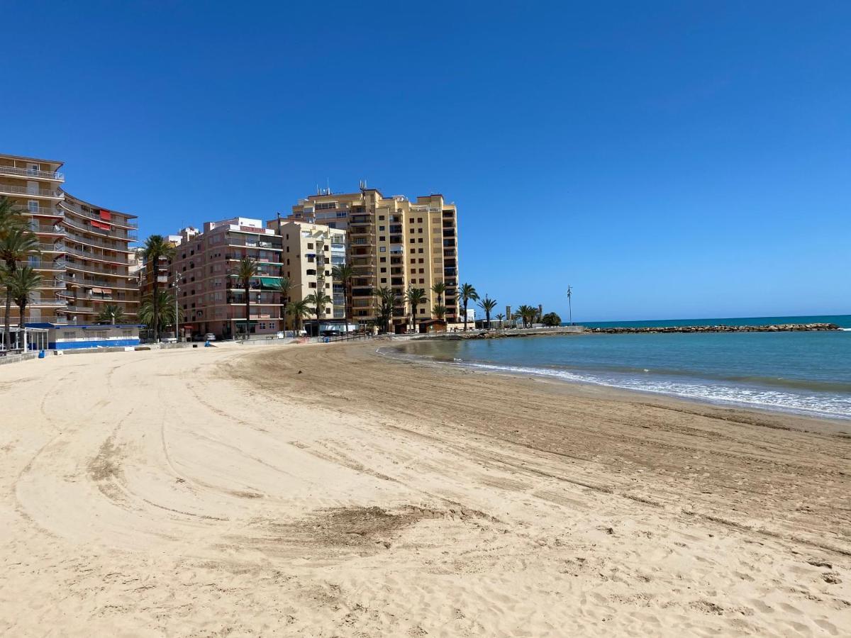Vistas Al Mar Torrevieja Apartment Exterior foto